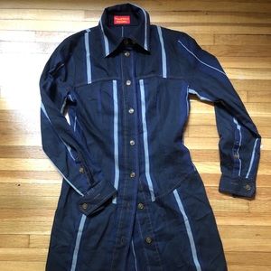 Vintage Vivienne Westwood Shirtdress